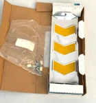 Re-trac Anodized Mirror Head X 16" For Truck, Bus, Van. Fixed Price $59.95.