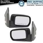 Trq Power Mirrors Pair For Honda Pilot Lx 03 04 05 06 07 08. Fixed Price $99.00.
