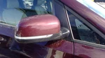 Passenger Side View Mirror Power Black Moulding Fits 15-17 19-20 Sedona 5460424. Fixed Price $105.00.