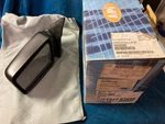 1987-1996 Dodge Dakota Pickup New Driver Side 5 X In. Black Manual Mirror. Fixed Price $49.99.
