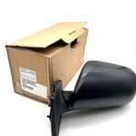 TO1320233 New Left Door Mirror Manual Primer Fits 2006-11 Toyota Yaris Hatchback. Fixed Price $36.99.