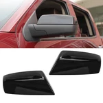 Pair Gloss Black Mirror Cover Caps For 2014-2019 Silverado Sierra, Gmc. Fixed Price $37.04.