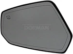 Door Mirror Glass Dorman 56189 Fits 11-15 Chevrolet Camaro. Fixed Price $182.96.