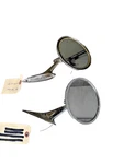 Vintage Mirror Set Of 2 Yankee #40138 Side. Fixed Price $64.99.