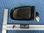 2000-2003 Mercedes W210 E320 Driver Left Door Mirror Assembly Green Oem #4596EM. Fixed Price $149.99.