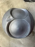 Boss 429 Mustang Display Piston Ford Fomoco Vintage Damaged. Fixed Price $35.00.