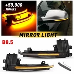 Pair Front Led Dynamic Side Mirror Turn Signal Light Amber For Audi S5 2010-2016. Fixed Price $20.89.