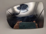 2012 - 2018 Ford Focus Front Left Driver Side View Mirror Glass Blind Spot Oem. Fixed Price $29.99.