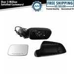 Trq Right Mirror Power Folding, Without Memory Passenger Side Fits Bmw BM1321131. Fixed Price $219.51.