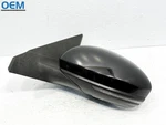 2020-2024 Nissan Sentra Left Driver Side View Door Mirror W/signal Black Oem. Fixed Price $197.79.