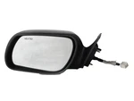 Left Exterior Side View Power Heat Mirror For 2003-2008 Mazda P/n 3M8117683AB. Fixed Price $93.53.