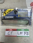 Napa Universal Black Stainless Steel Day Night Interior Rear View Mirror 7302067. Fixed Price $19.80.