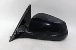 Left Driver Side Blue Door Mirror Power Heated Fits 2012-2013 Bmw 535I Oem 28707. Fixed Price $96.00.
