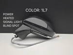 2025-2026 Toyota Camry Left Driver Side View Door Mirror W/ Signal Bsd 1L7. Fixed Price $175.00.