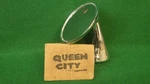 Original Gm Rear View Door Mirror 1963-1967 Chevy Corvette 3839611. Fixed Price $129.00.