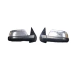 Toyota Tundra Oem Chrome Mirror Assemblies Pair Passenger / Driver 2014 2021. Fixed Price $149.99.
