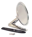 Standard Outside Mirror Assembly Lh Rh For 1964-1966 Mustang. Fixed Price $32.99.