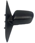 2006-2012 Ford Fusion Driver Left Side View Power Door Mirror Black G7W94. Fixed Price $39.99.