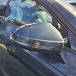 2017-2019 Audi A4 (sedan) Passenger Side View Mirror: Grey (manual Folding). Fixed Price $275.00.