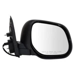 Trq MRA55252 Power Side View Mirror For Mitsubishi Outlander 10-13 Rh 7632A822. Fixed Price $80.17.