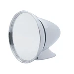 United Pacific S1402 Large Deluxe Chrome Gt Racing Style Mirror. Fixed Price $57.99.
