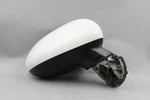 Right Passenger Side White Door Mirror Power Fits 2012-2014 Kia Rio Oem #45604. Fixed Price $90.00.