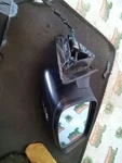 Driver Side View Mirror Power Electric Folding Fits 12-16 Jetta Gli 3325825. Fixed Price $90.99.