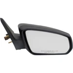 New Mirror Passenger Right Side Rh Hand FO1321402 AR3Z17682AA-PFM Ford Mustang. Fixed Price $61.01.