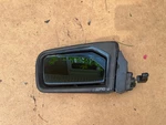 1977 To 1985 Mercedes Benz W123 240D 300D 300TD Left Driver Door Mirror X0442 Ms. Fixed Price $80.00.
