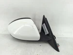 2010-2015 Jaguar Xf Passenger Right Side View Power Door Mirror White Lgami. Fixed Price $108.68.