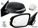 For 2015-2018 Toyota Rav 4 Door Mirror Power Heated Bsd Signal Driver Left Side. Fixed Price $81.80.