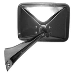 For Chevy C20 Suburban 71-72 Goodmark GMK414341071L Driver Side View Mirror. Fixed Price $76.15.