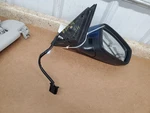 Passenger Side View Mirror Power Fits 17-18 Jetta 295380. Fixed Price $86.25.