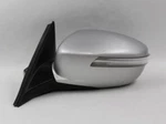 Left Driver Side Silver Door Mirror Power 2009-2014 Hyundai Genesis Oem #17139. Fixed Price $90.00.