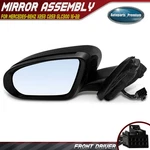 Left Power Mirror With Heated & Signal Light For Mercedes-benz X253 C253 GLC300. Fixed Price $126.99.