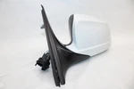 Side View Door Mirror Bmw 528I 535I 550I Active 11 12 Left White 1400798. Fixed Price $79.99.