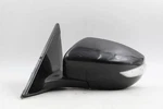 Left Driver Side Black Door Mirror Power Heated 2016-20 Nissan Maxima Oem #35213. Fixed Price $70.00.