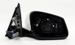 2011-2013 Bmw 5 F10 Passenger Side (rh) Rear View Mirror Blind Spot & Camera Oem. Fixed Price $139.50.