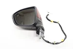 2022 - 2025 Nissan Pathfinder Sv Front Left Door Rear View Mirror Oem Red Nbl. Fixed Price $337.40.