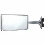 United Pacific 2.5"X5"RECTANGULAR Door Edge Mirror W/6" Arm 1941-48 Chevy. Fixed Price $32.95.