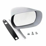 New! 1971-1973 Ford Mustang Outside Mirror Right Remote Racing Style Sport. Fixed Price $149.95.