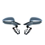New Pair Of Door Mirrrors Fits Volkswagen Golf 2015 5G0-857-522-C 5G0857538EGRU. Fixed Price $256.37.