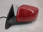 2014-2022 Dodge Durango Driver Left Side View Power Door Mirror Red FDVE3. Fixed Price $147.12.