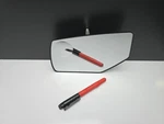 2015-2020 Chevy Tahoe Front Left Driver Side Door Mirror Glass Oem. Fixed Price $45.00.
