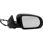Mirror For 2017-2021 Jeep Compass Passenger Side 68365144AA 6LL30DX8AA. Fixed Price $124.67.