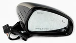 Oem Right Passenger Side Exterior Mirror For Kia Stinger GT2 Dark Chrome. Fixed Price $765.00.