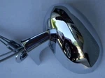 71 72 Dart Demon Left Rallye Mirror Chrome New RM70ACHL. Fixed Price $175.00.