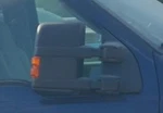 2009-2010 Ford F350 Super Duty Rh Passenger Door Mirror Side View Oem. Fixed Price $549.08.