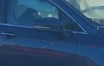 2018 Ford Fusion Blue Passenger Rh Power Side Door Mirror W/ Blind Alert Oem Lkq. Fixed Price $209.88.