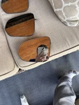15-21 Oem Lexus Nx 200T 300 2016-2022 Rx 350 450 Left Auto Dim Mirror Glass. Fixed Price $71.64.